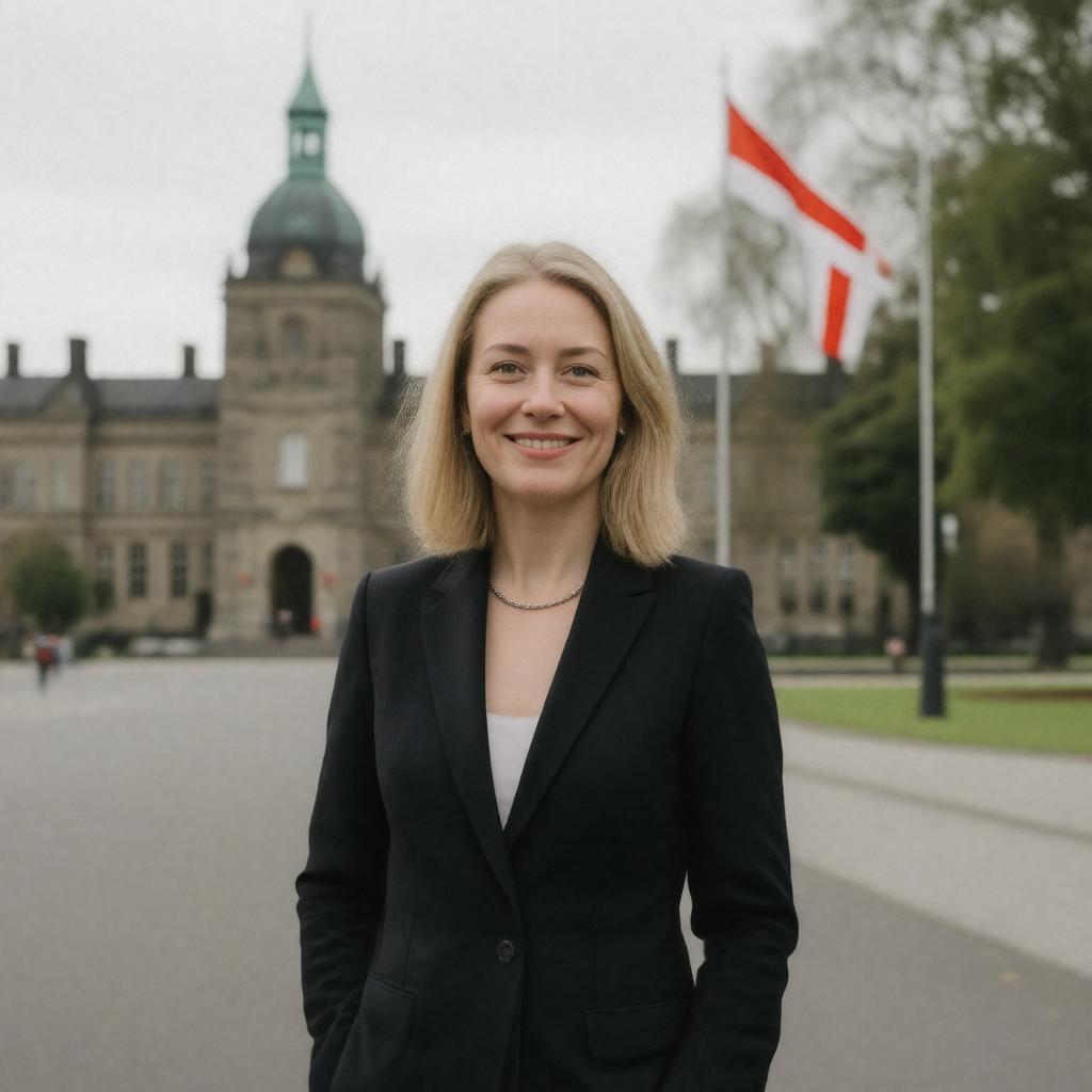 Mette Frederiksen